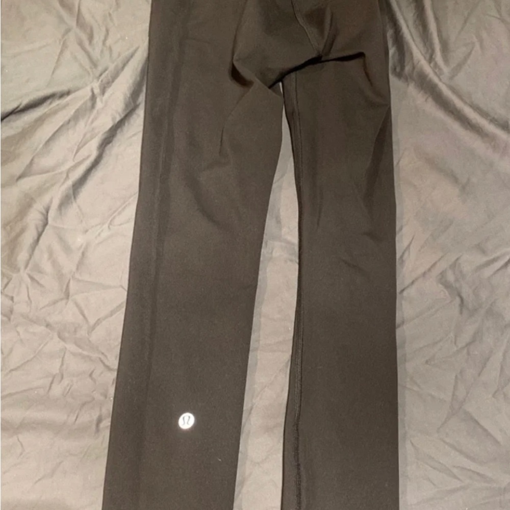 Lululemon align leggings in black